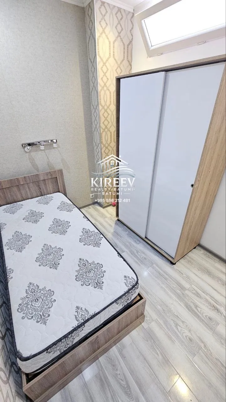 Квартира 65 м² с парковкой на Тавдадебули 3