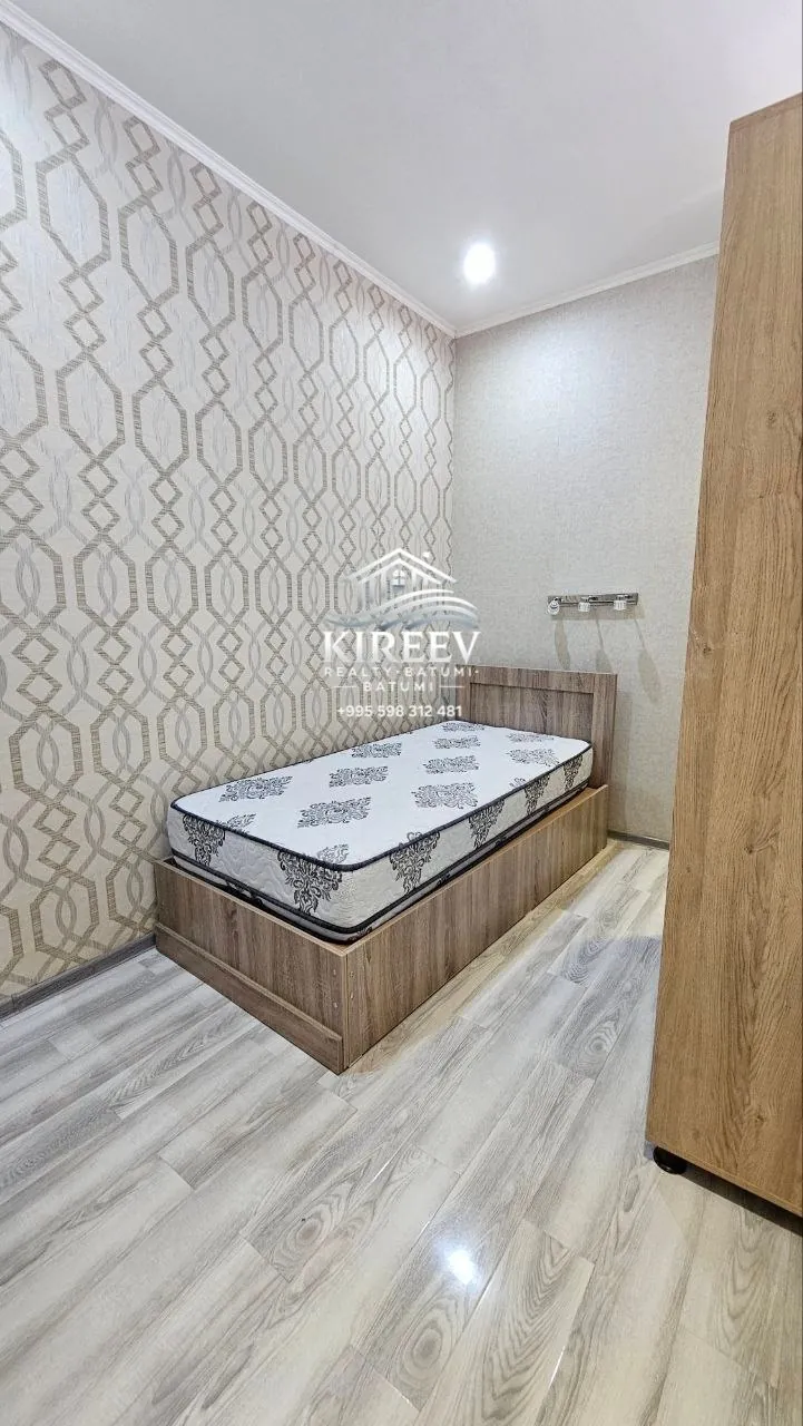 Квартира 65 м² с парковкой на Тавдадебули 9