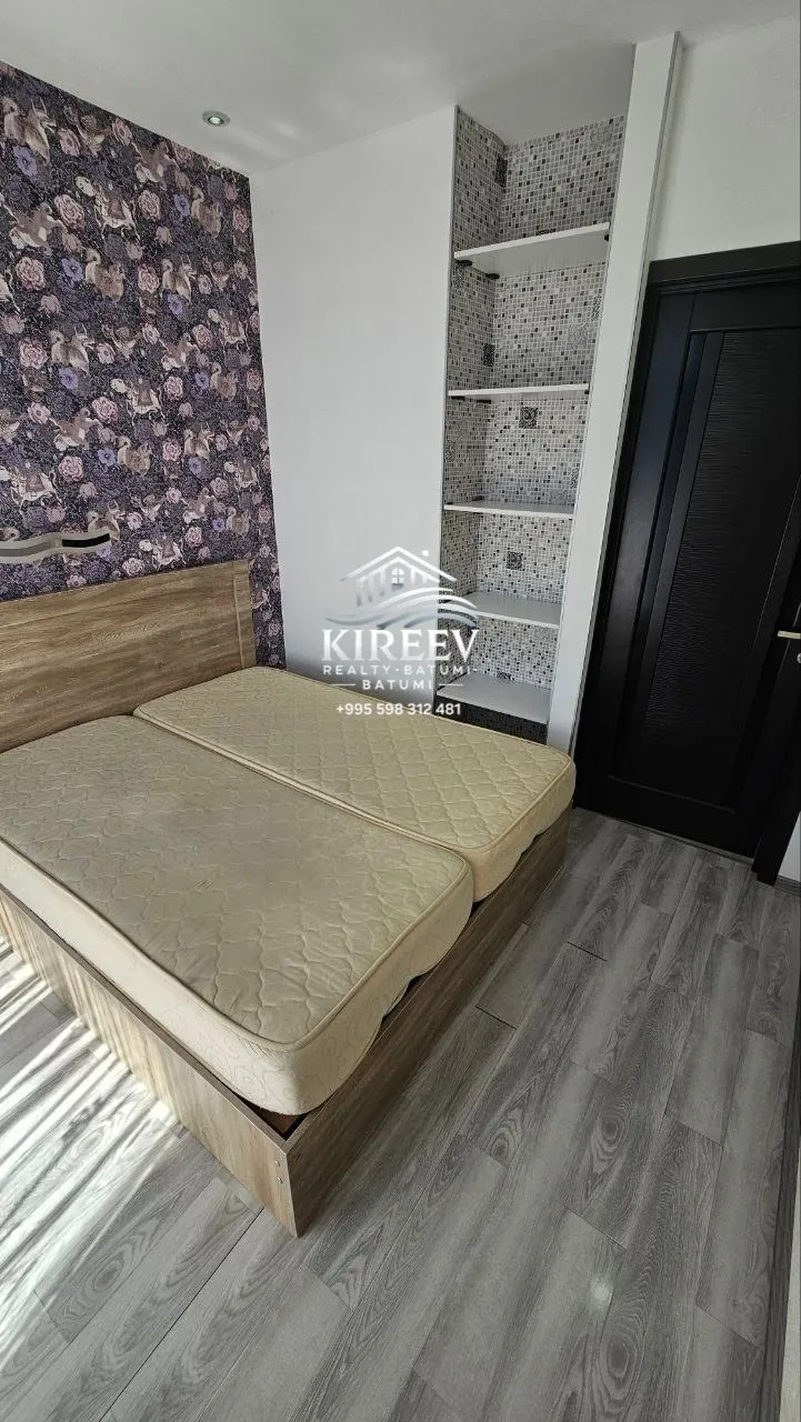 Квартира 65 м² с парковкой на Тавдадебули 6