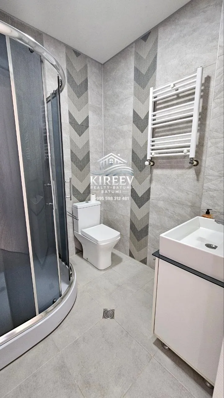 Квартира 65 м² с парковкой на Тавдадебули 4