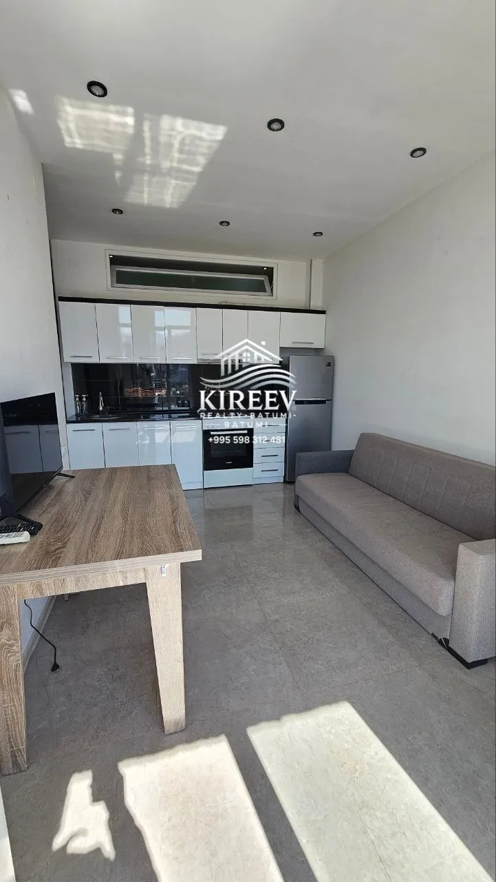 Квартира 65 м² с парковкой на Тавдадебули 1
