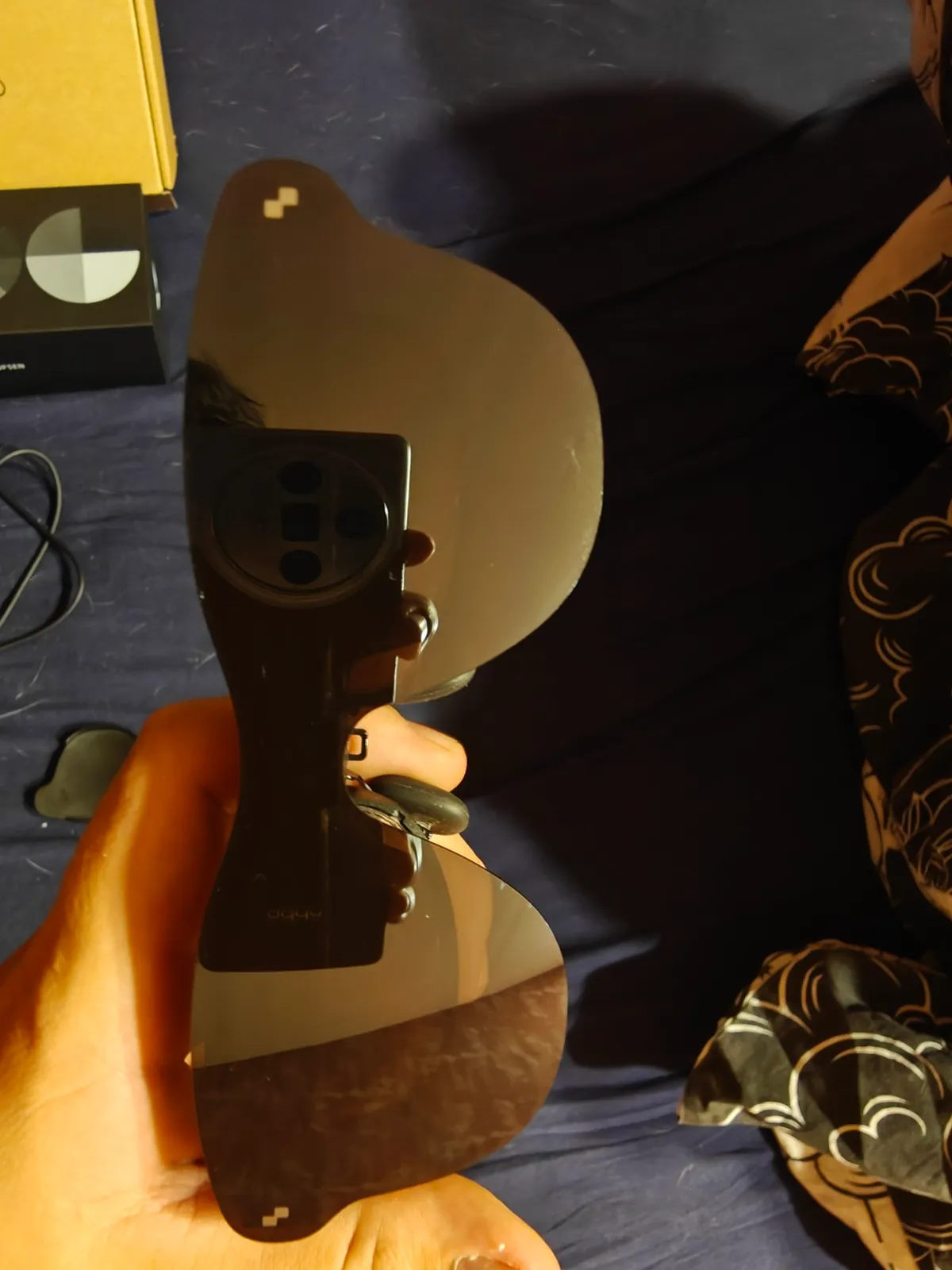 AR-очки RayNeo Air 4 Pro 2