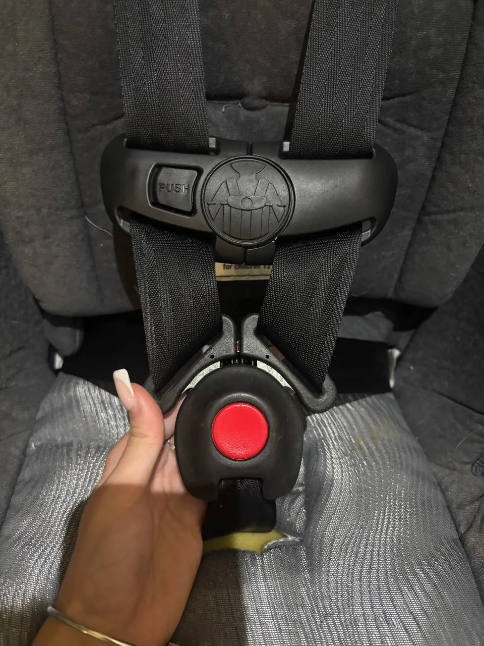 Детское автокресло Safety 1st 3