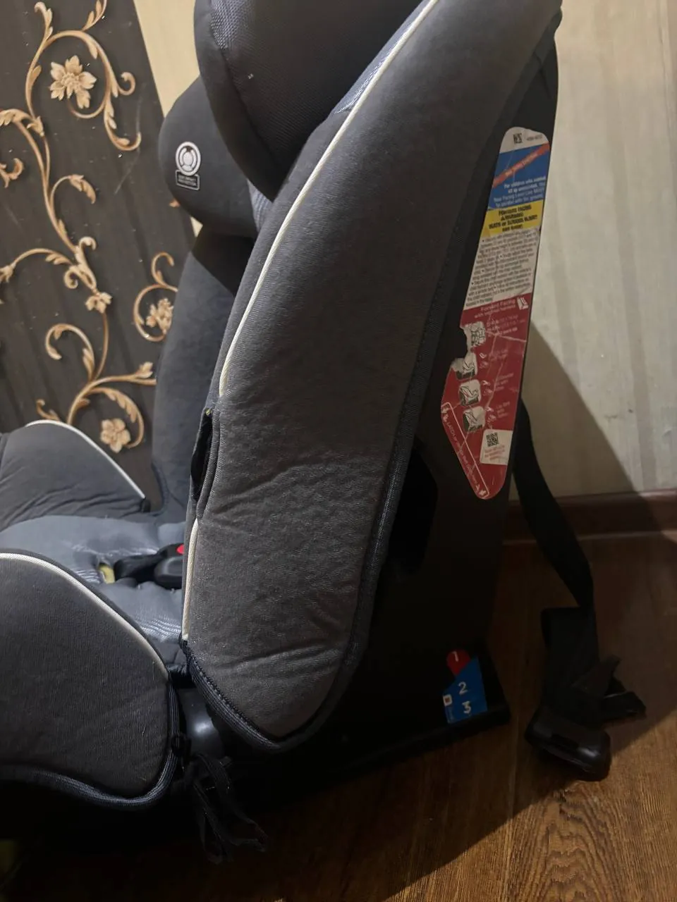 Детское автокресло Safety 1st 5