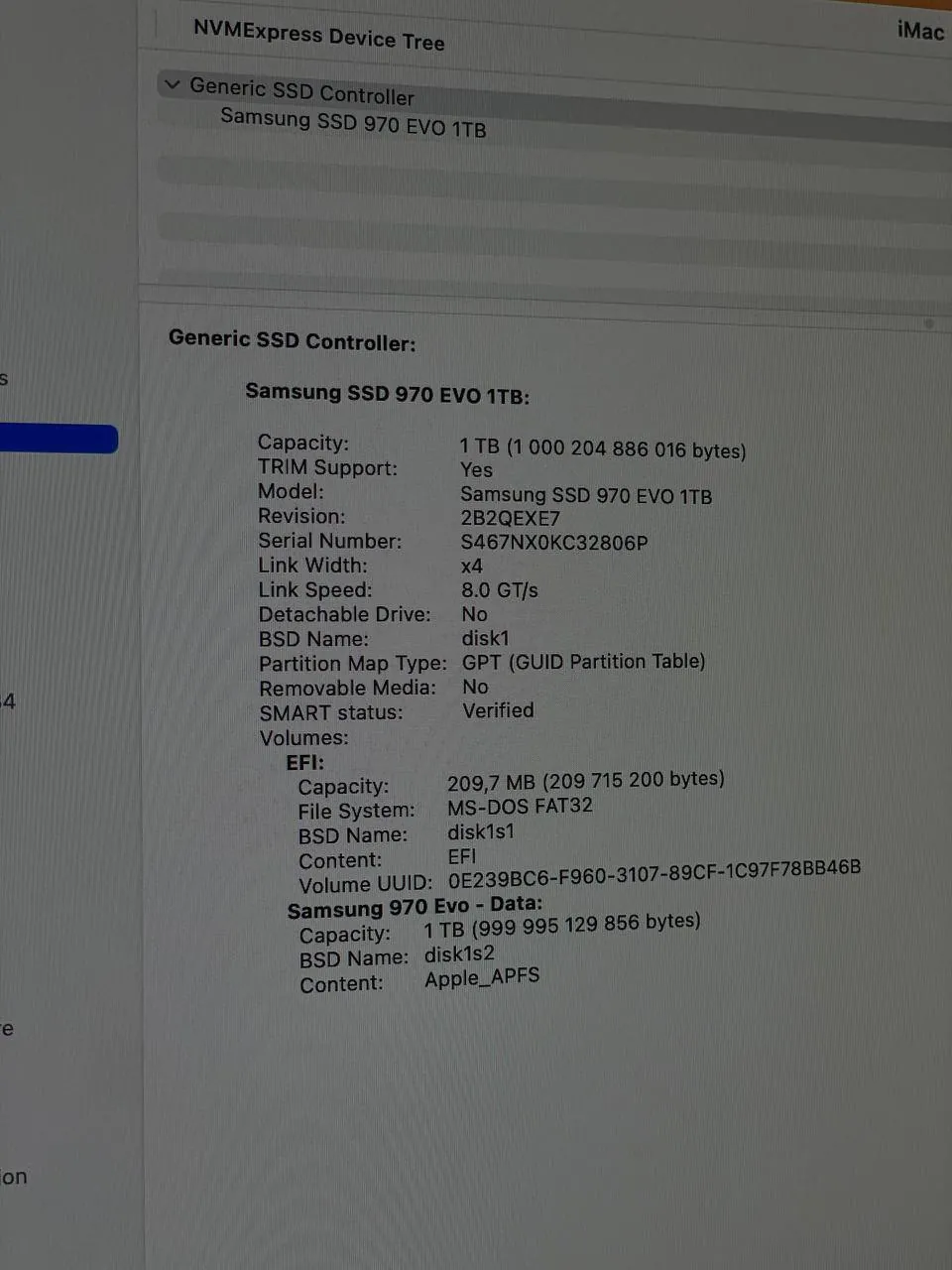 Apple iMac 27 дюймов Retina 5K 2017 года 4