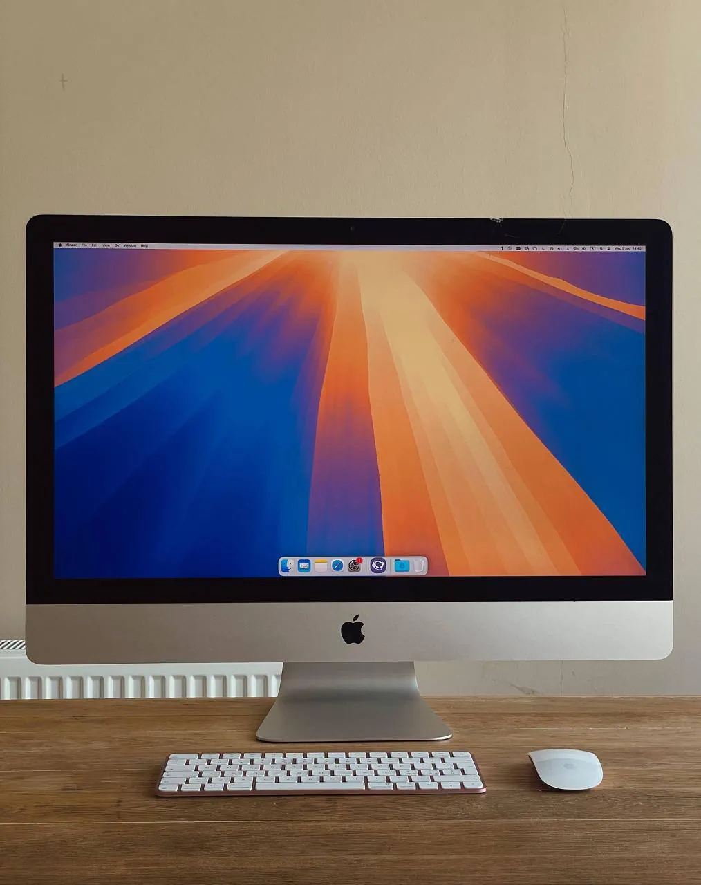 Apple iMac 27 дюймов Retina 5K 2017 года 1