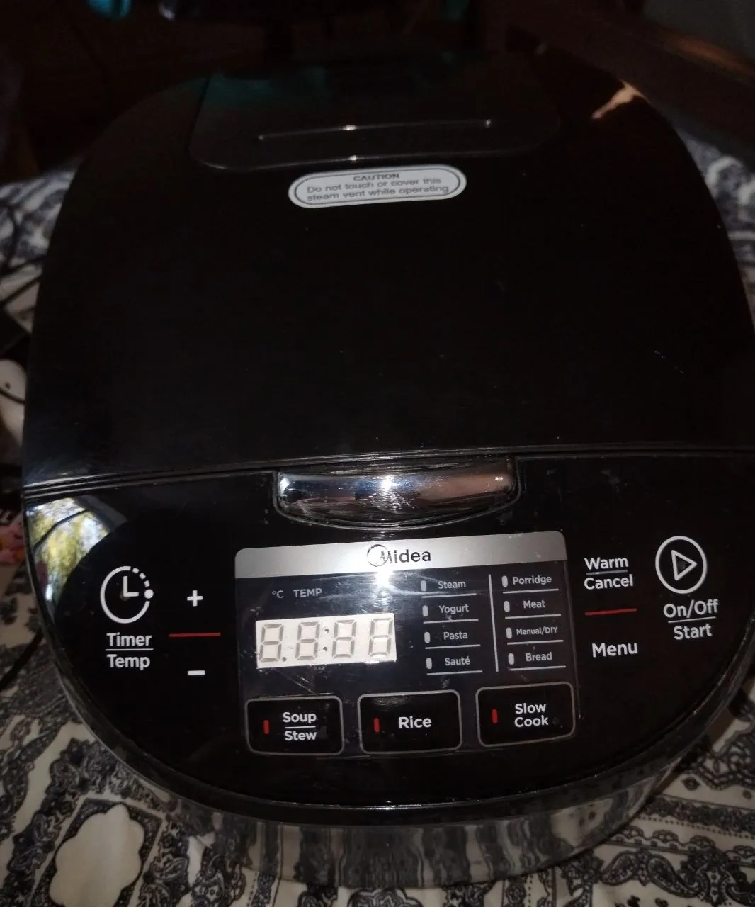 Мультиварка Midea MB-FS5077 2