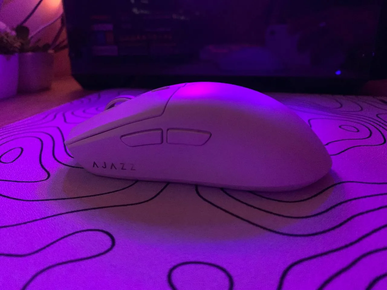 Беспроводная мышь Ajazz AJ139 Pro 2