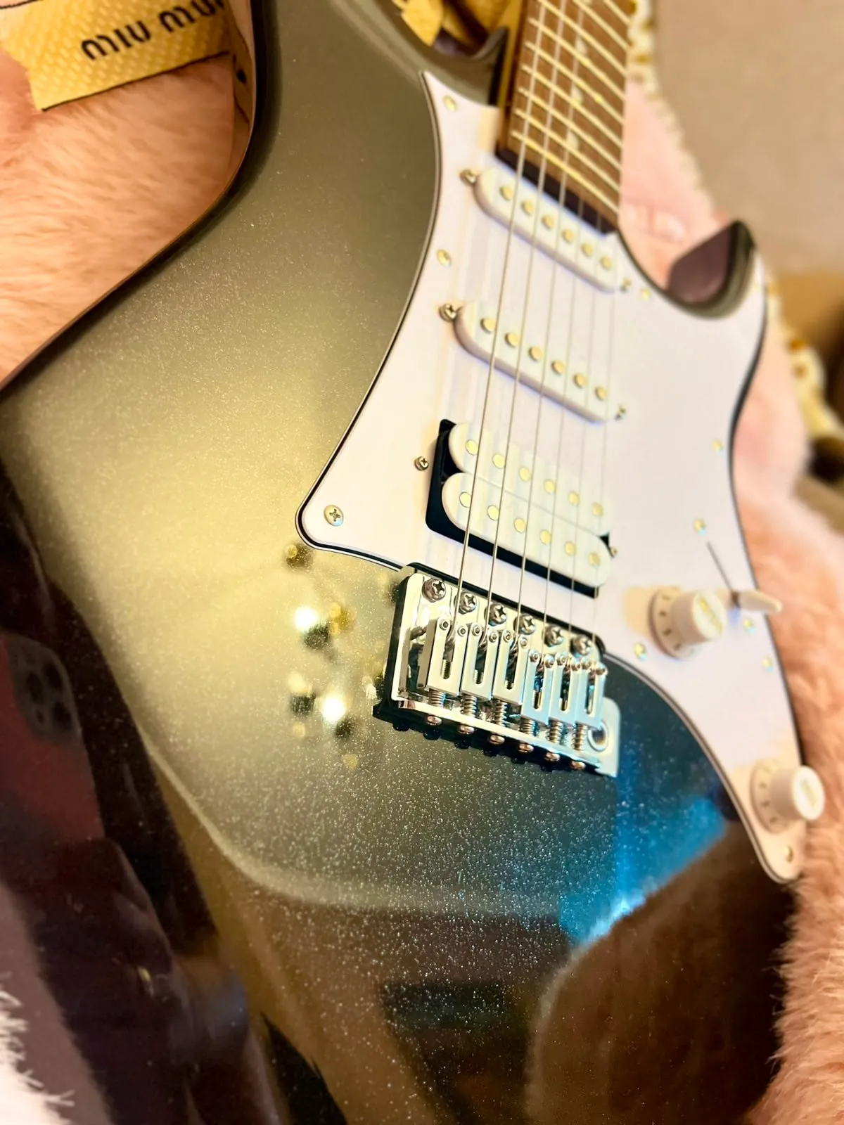 Электрогитара Ibanez Gio 3
