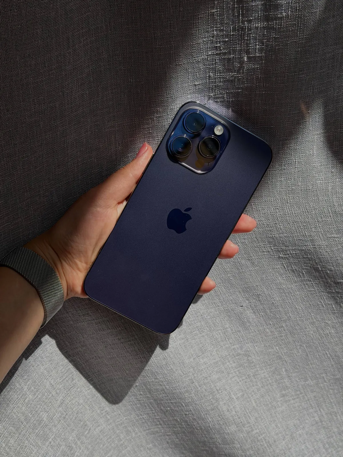 IPhone 14 Pro Max 256GB Deep Purple 3