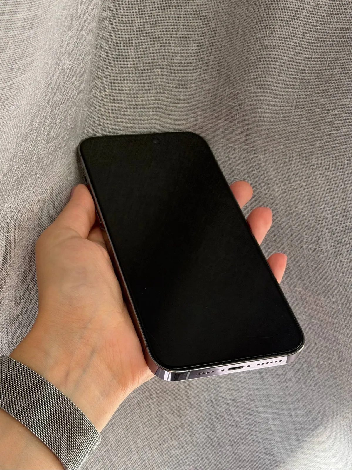 IPhone 14 Pro Max 256GB Deep Purple 4