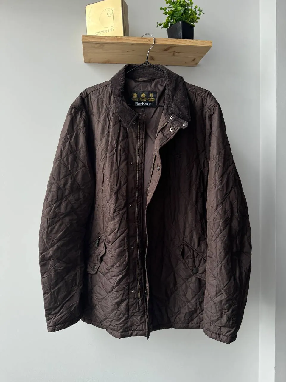 Куртка Barbour мужская, размер XL 1