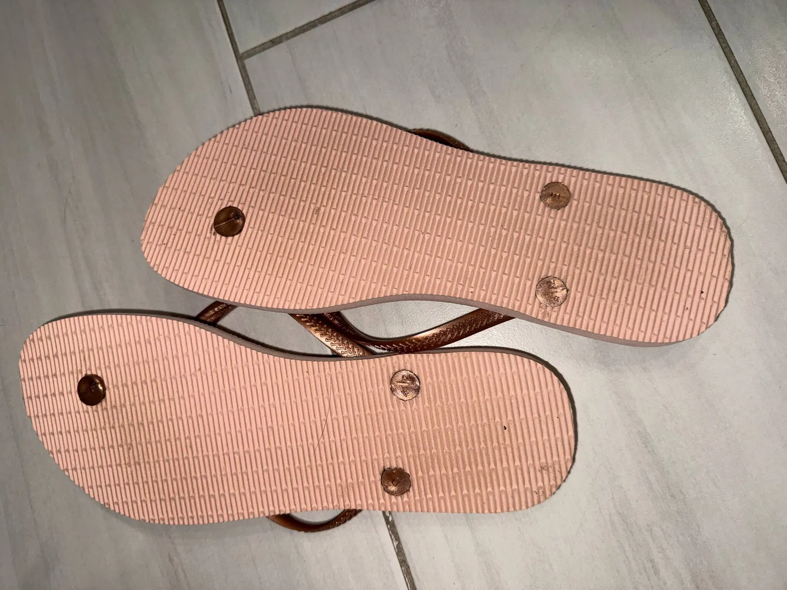 Вьетнамки Havaianas оригинал размер 40-41 2