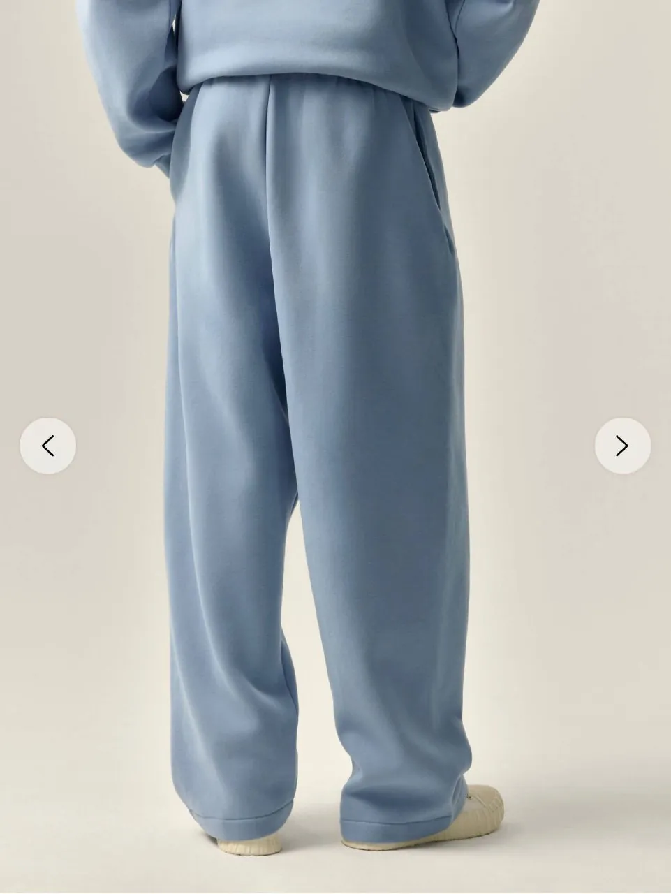 Оверсайз костюм унисекс Naipache размер M 6