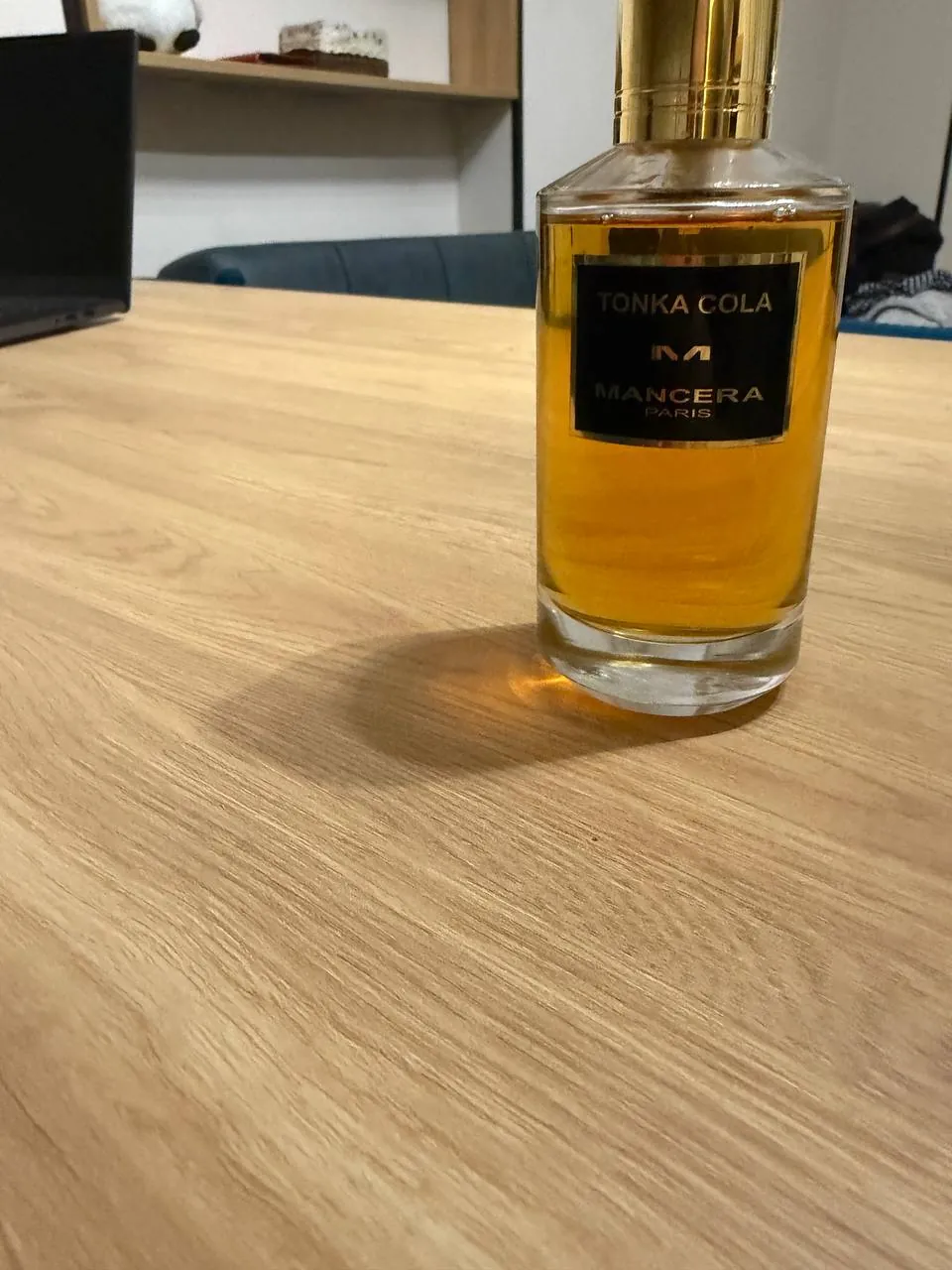 Духи Mancera Tonka Cola 120 мл 1