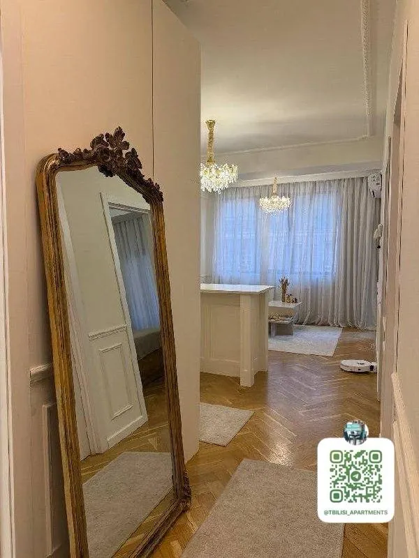 Квартира 61 м² с балконом в Ваке 6