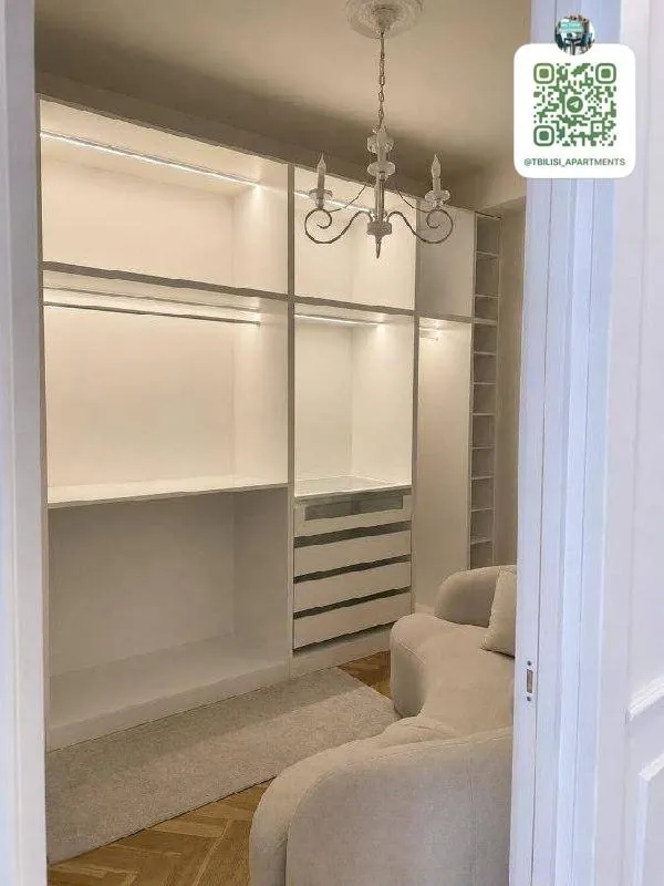 Квартира 61 м² с балконом в Ваке 4