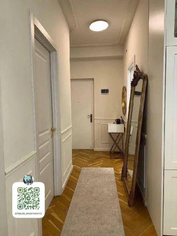 Квартира 61 м² с балконом в Ваке 3