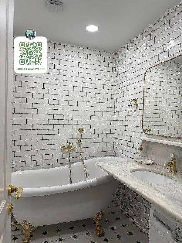 Квартира 61 м² с балконом в Ваке 9