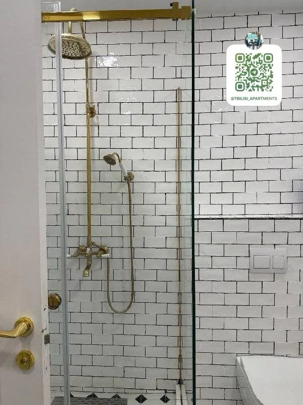 Квартира 61 м² с балконом в Ваке 8
