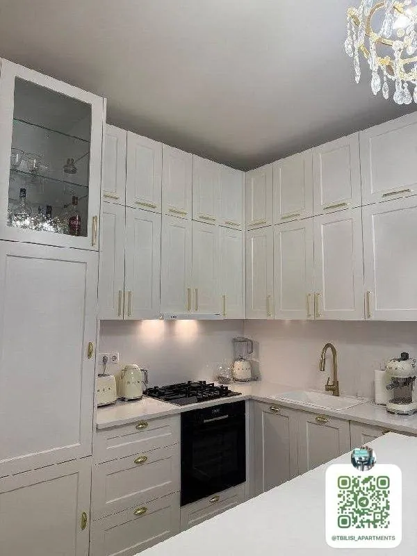 Квартира 61 м² с балконом в Ваке 5