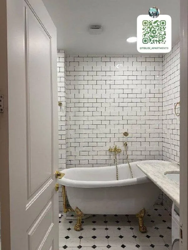 Квартира 61 м² с балконом в Ваке 7