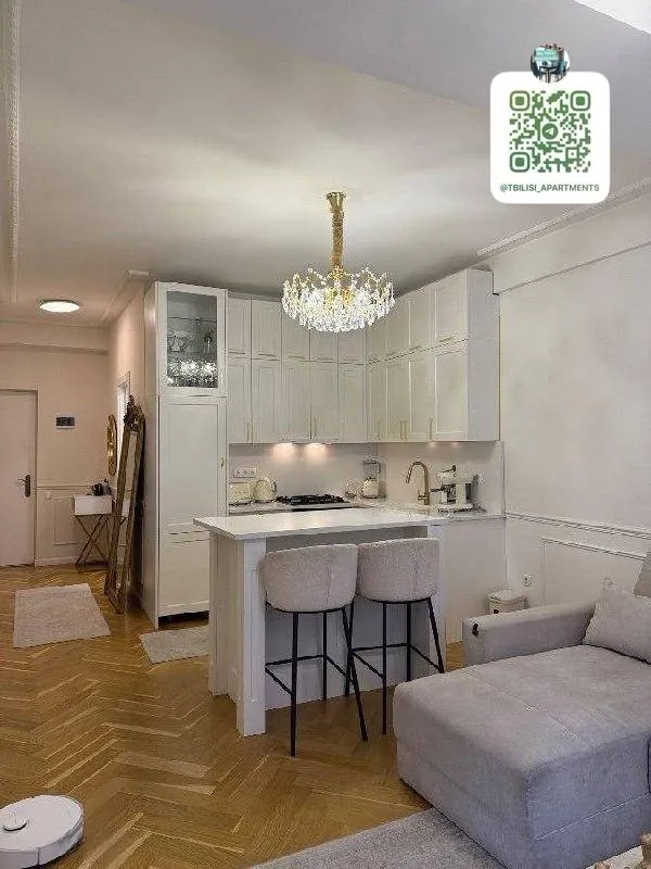 Квартира 61 м² с балконом в Ваке 2