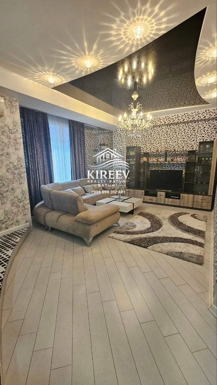 Квартира с гардеробной на Горгиладзе в Батуми 6