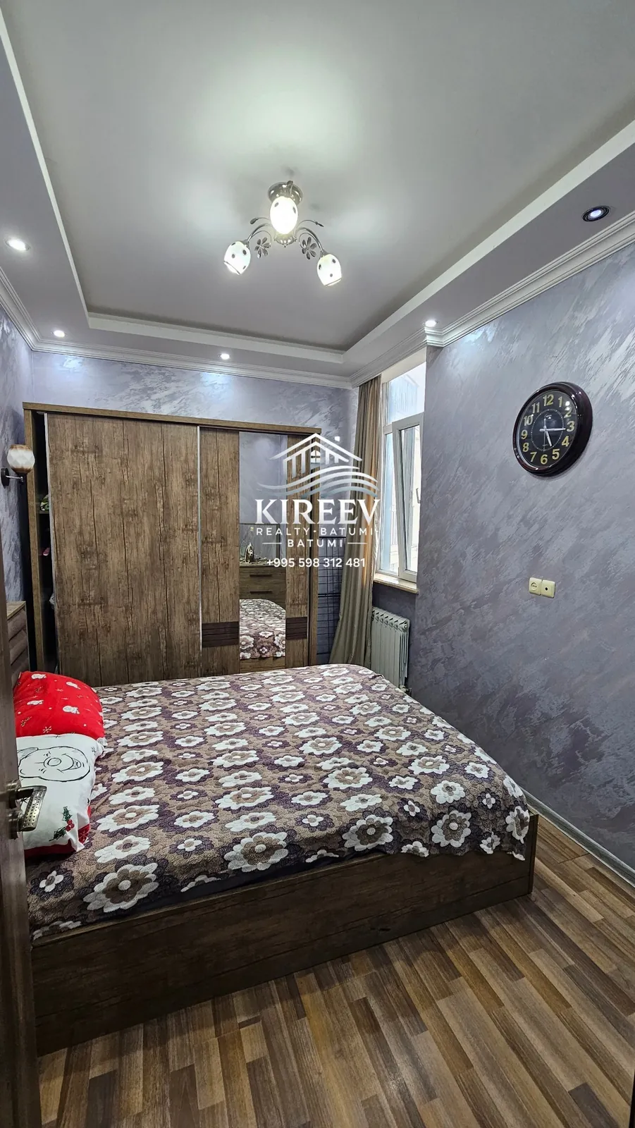 Квартира с духовкой на Инасаридзе в Батуми 7