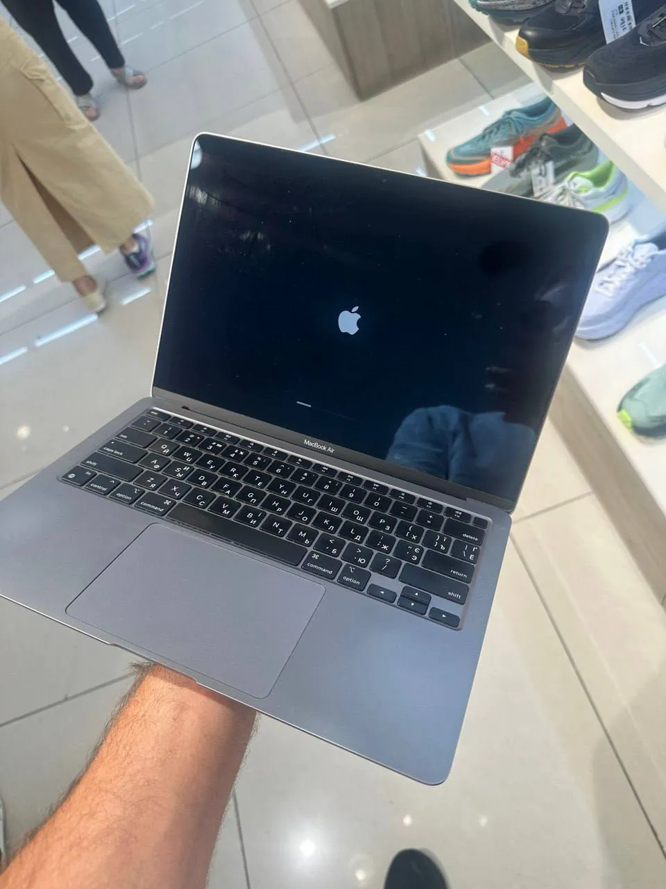 MacBook Air M1 2020 года выпуска 2