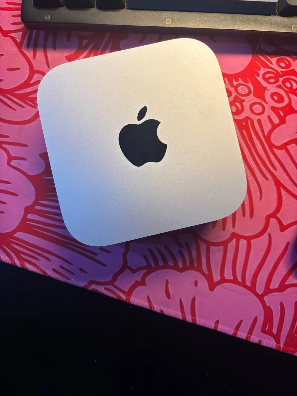Mac Mini M4 с 512 ГБ SSD и коробкой 1