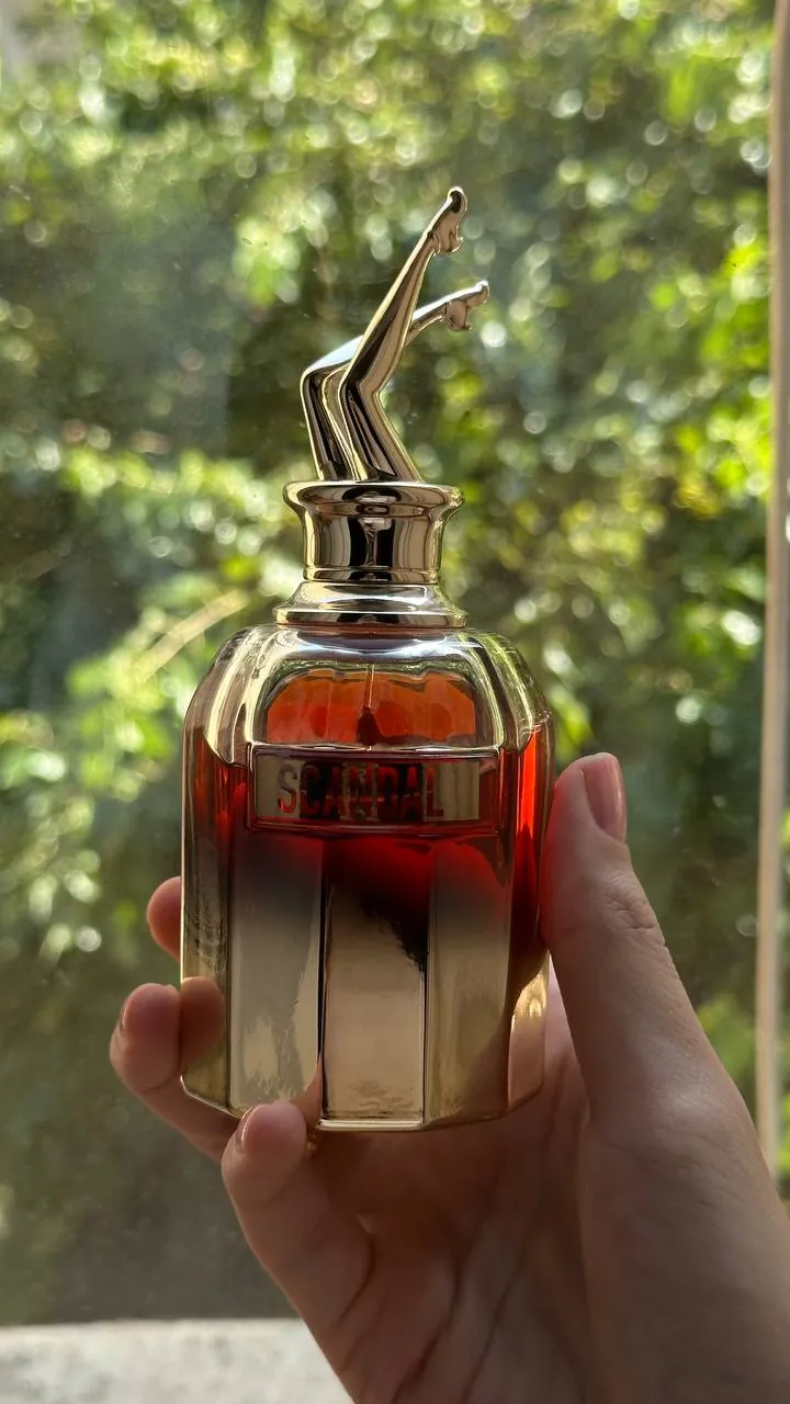 Духи Jean Paul Gaultier Scandal Absolu, 80 мл 1