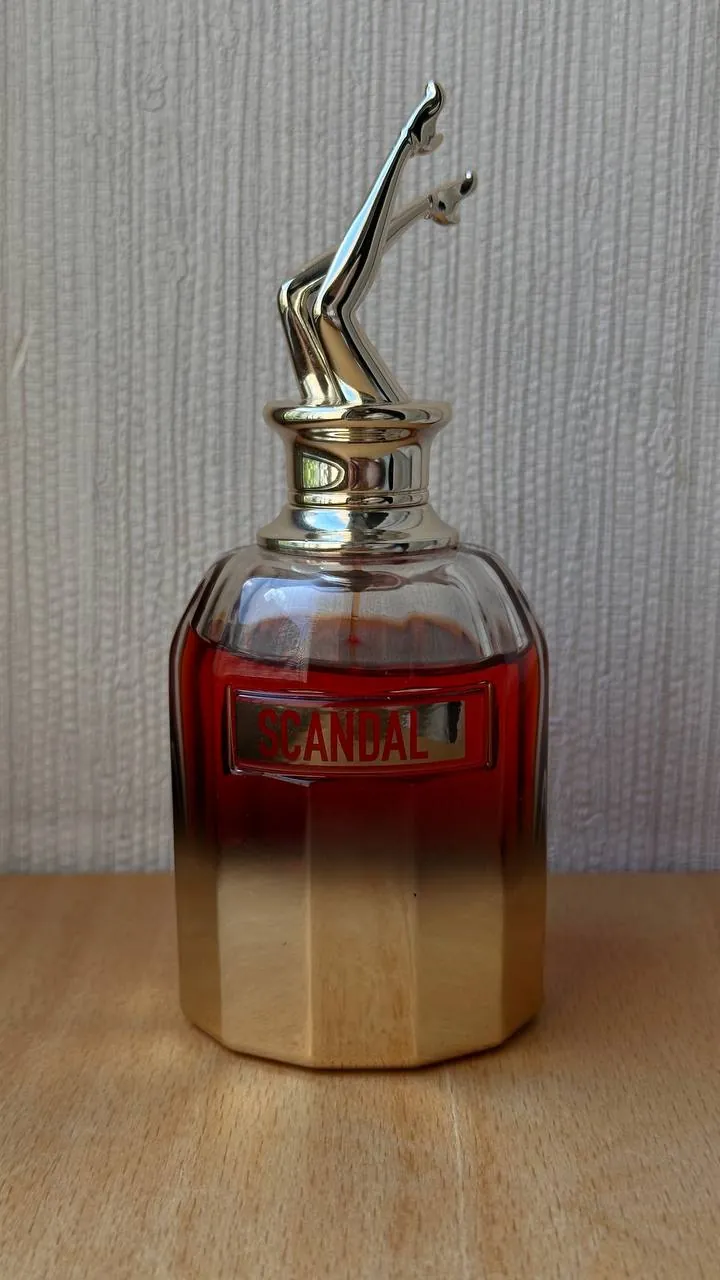 Духи Jean Paul Gaultier Scandal Absolu, 80 мл 4