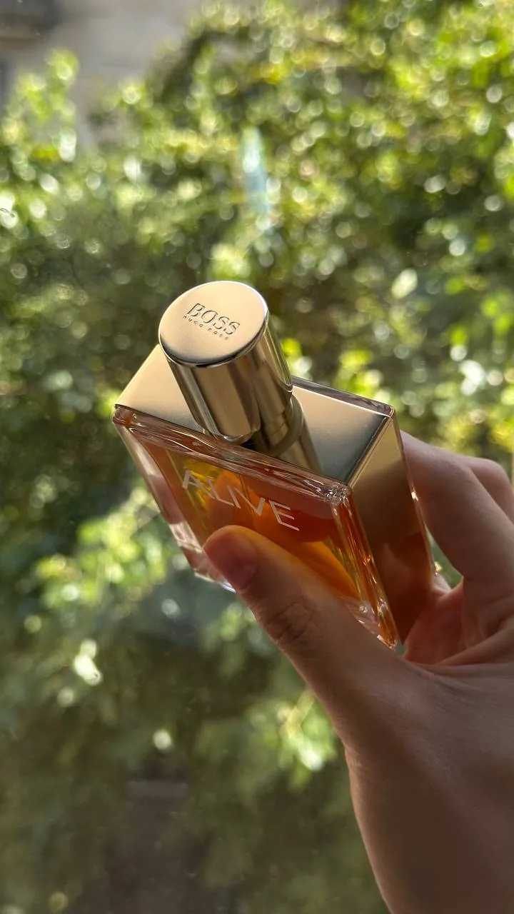 Духи Hugo Boss Alive, 50 мл, оригинал 2