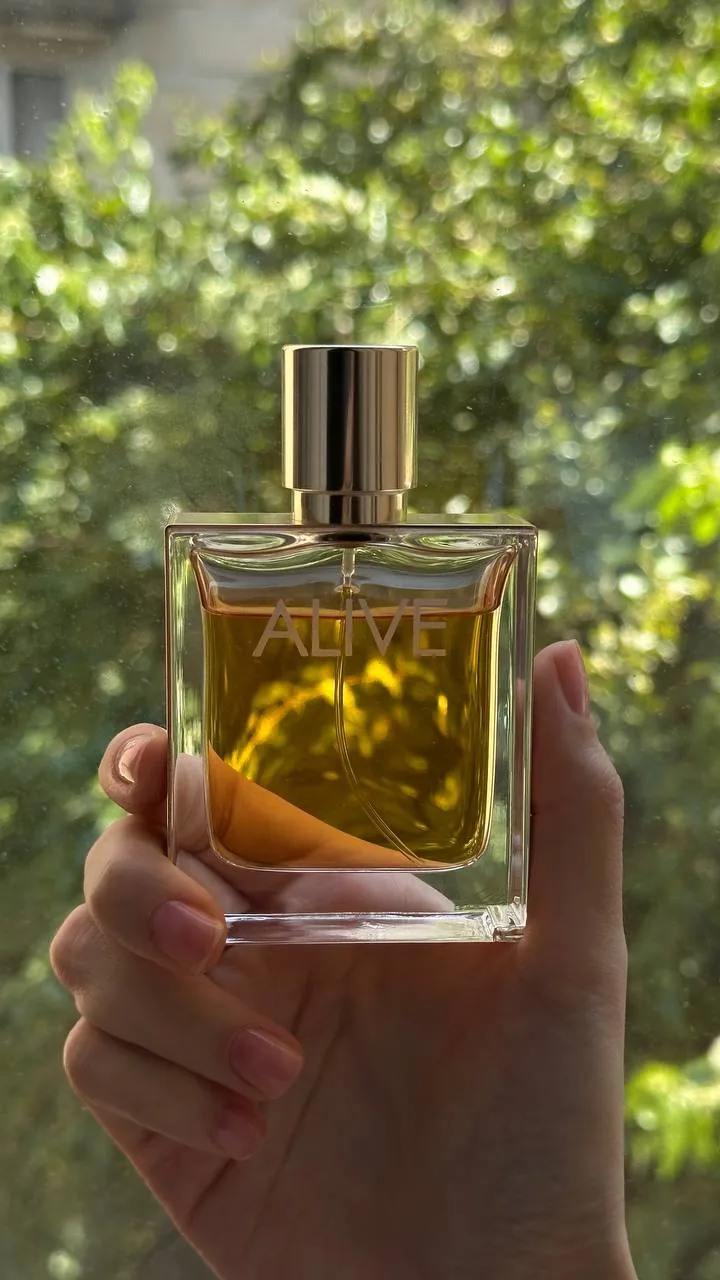 Духи Hugo Boss Alive, 50 мл, оригинал 1