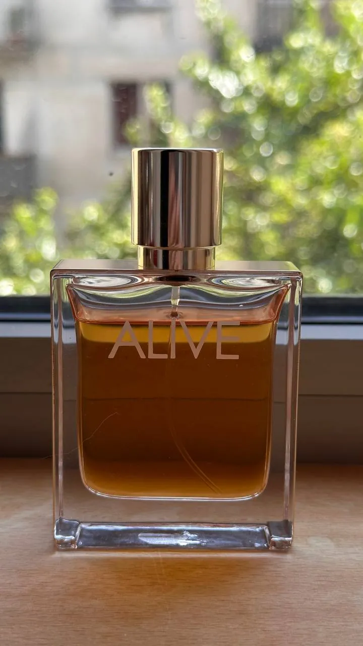 Духи Hugo Boss Alive, 50 мл, оригинал 4