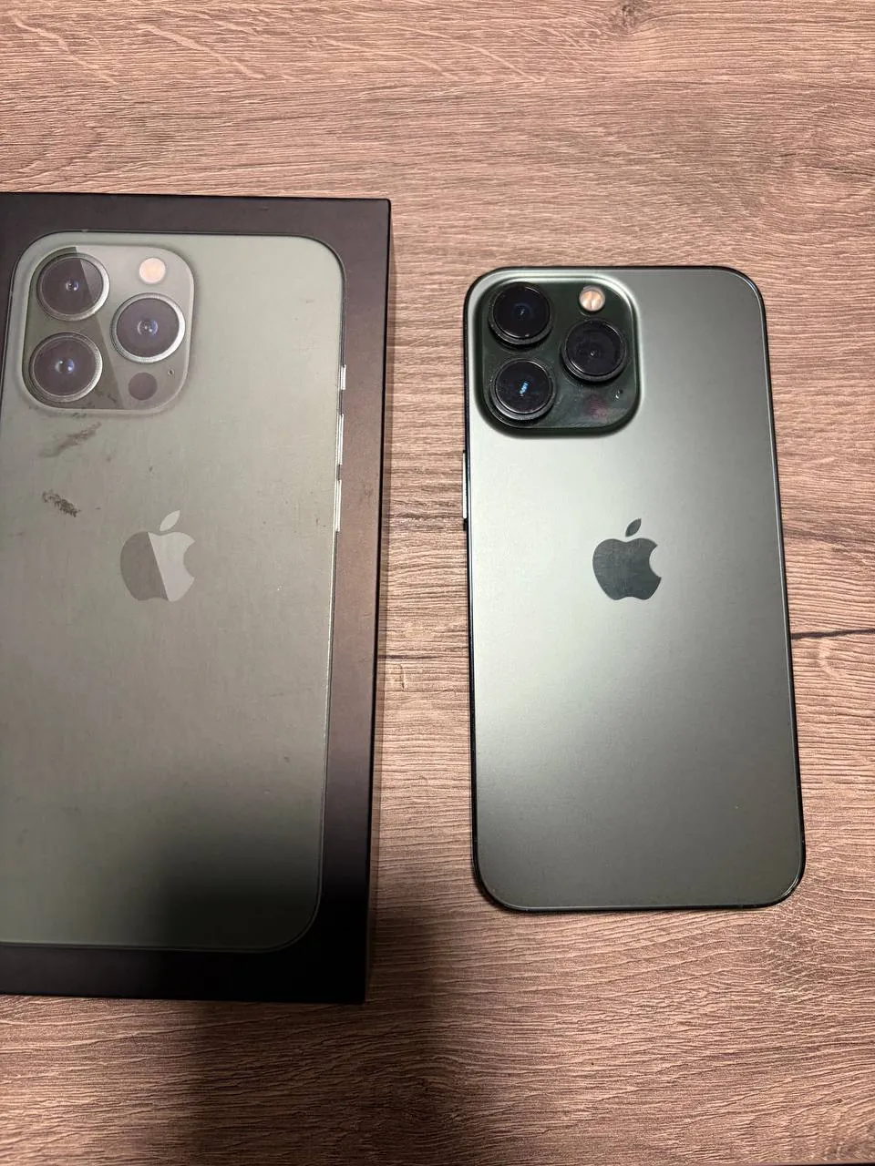 IPhone 13 Pro 128GB в хорошем состоянии 2