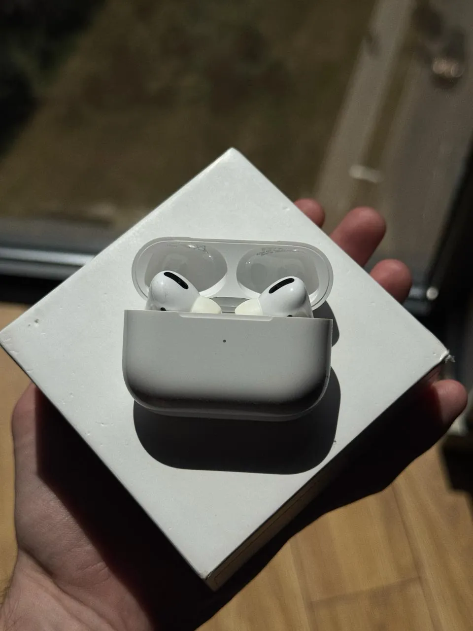 Наушники AirPods Pro 1 поколения 2