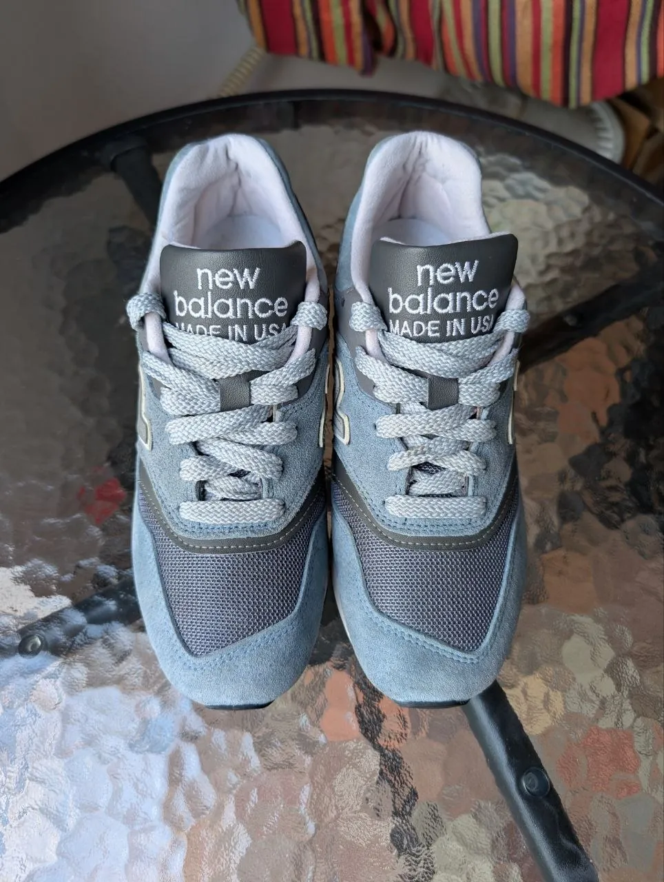 Женские кроссовки New Balance 997 2