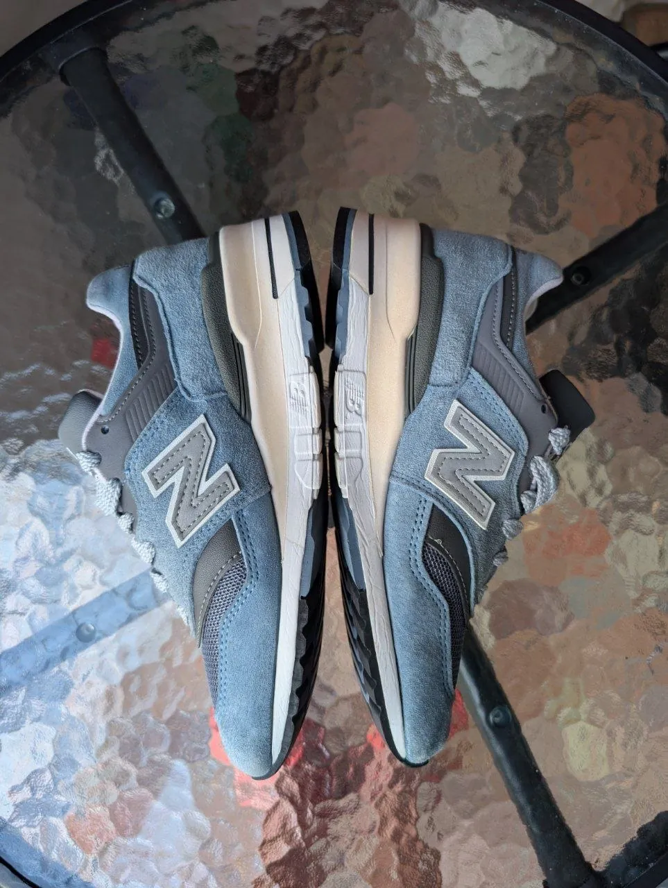Женские кроссовки New Balance 997 3