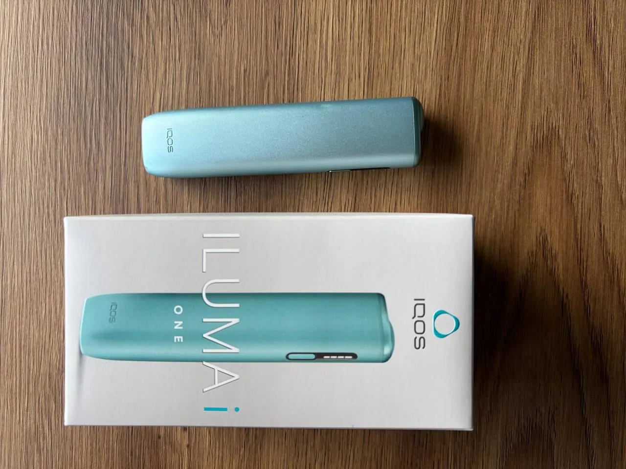 Устройство нагрева табака iQOS Iluma One 2