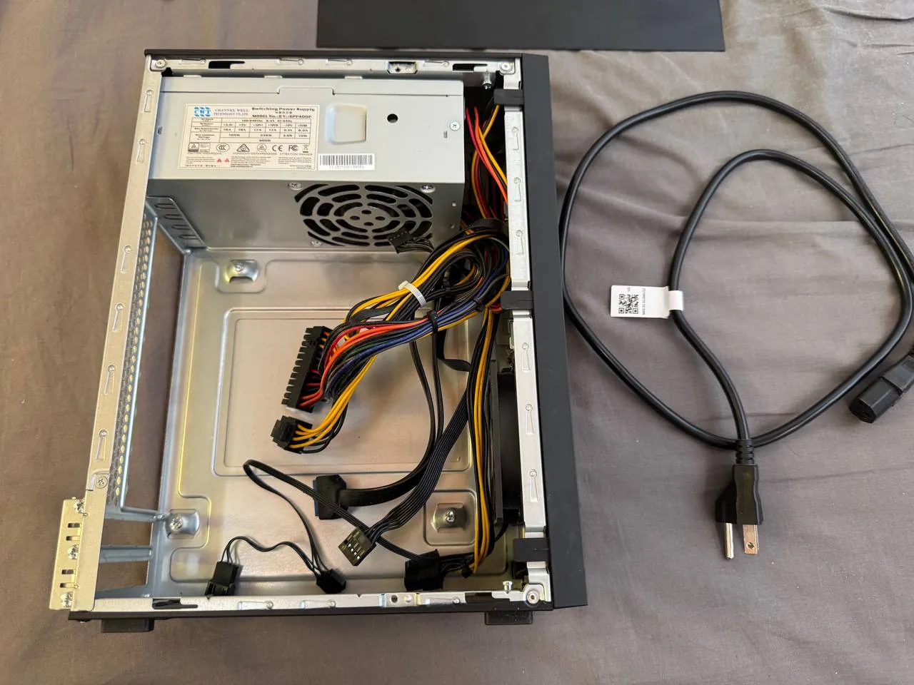 Видеокарта RTX 4060, память и корпус для ПК 2