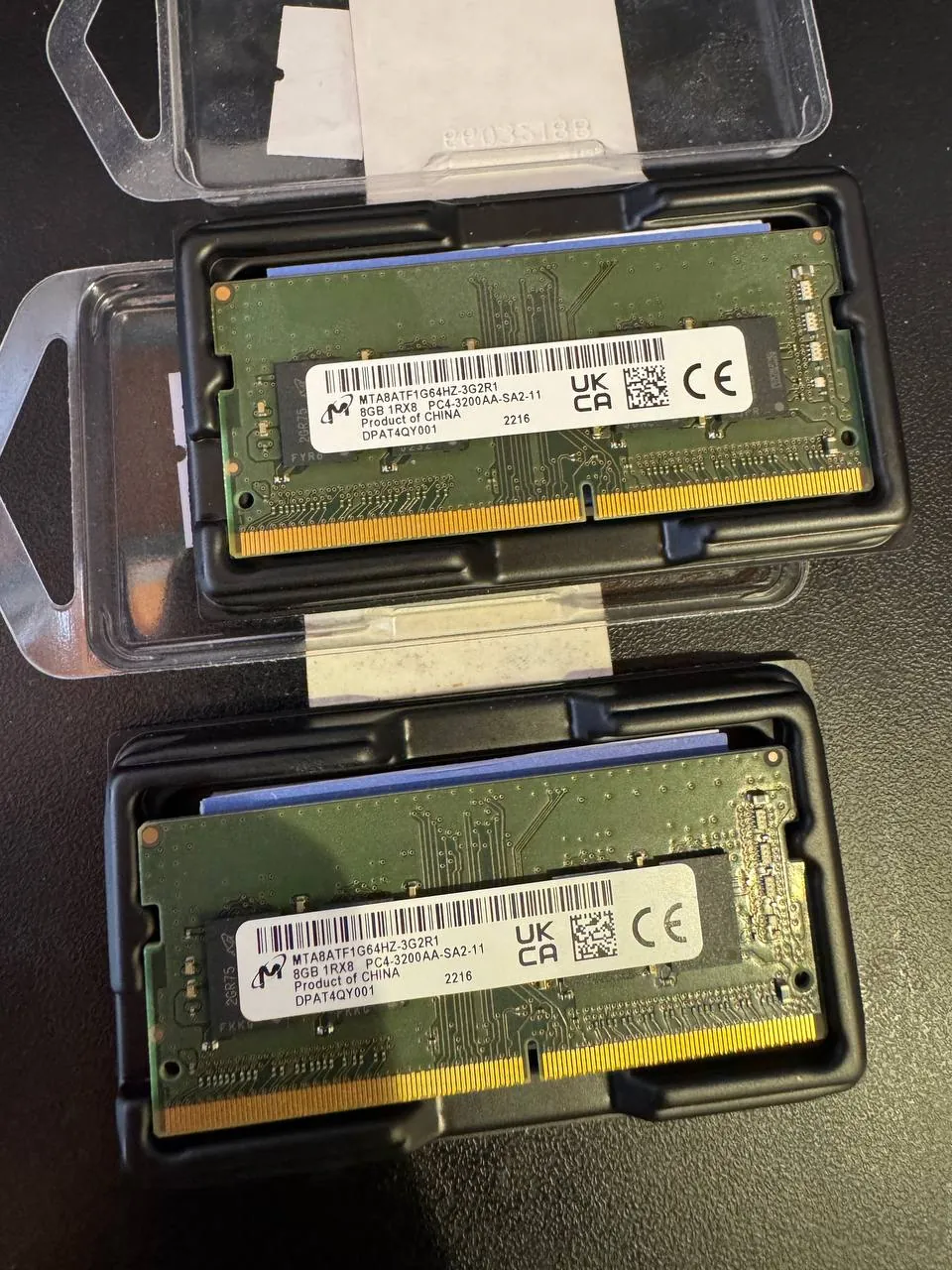 Видеокарта RTX 4060, память и корпус для ПК 3