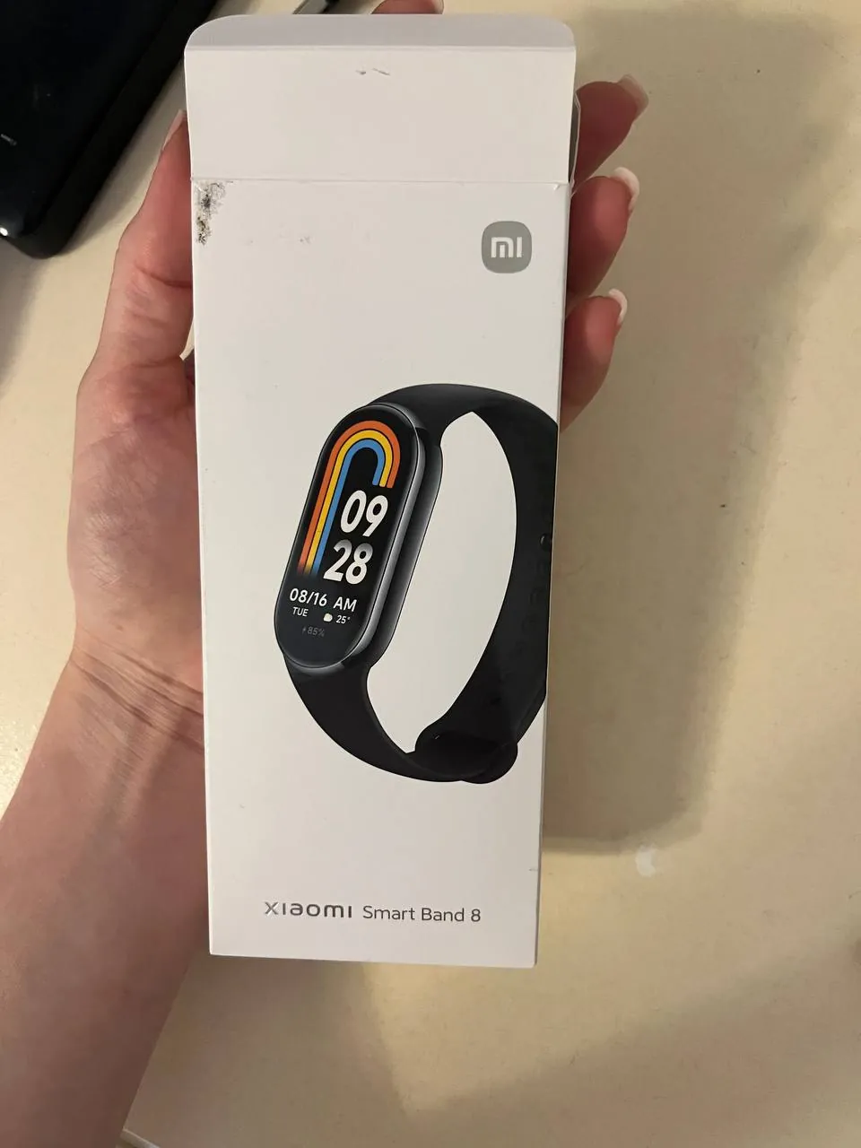 Фитнес-браслет Xiaomi Smart Band 8, почти новый 1