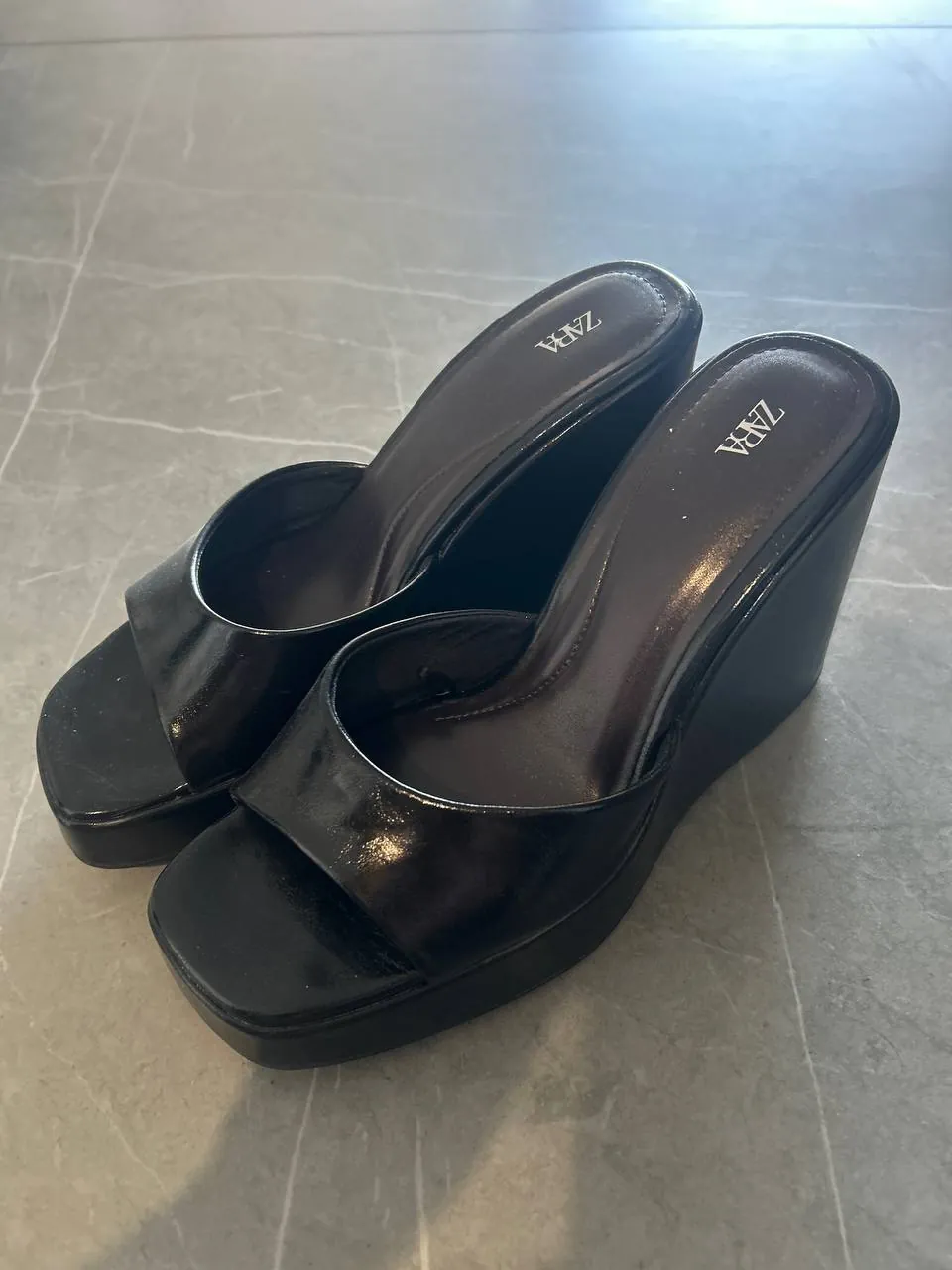 Туфли Zara новые, размер 38 1