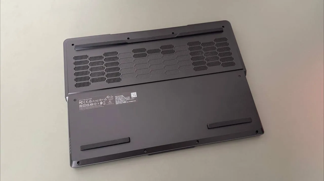 Игровой ноутбук Lenovo Legion Pro 5 16 3