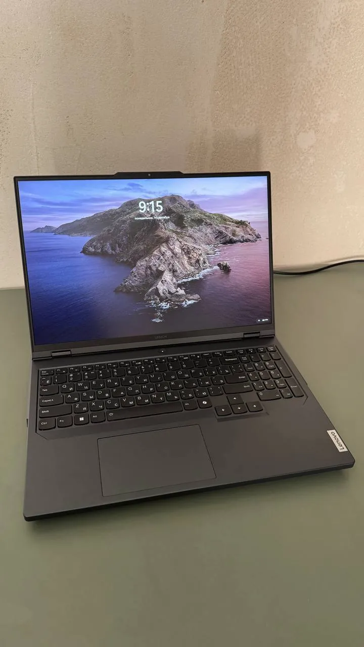 Игровой ноутбук Lenovo Legion Pro 5 16 1