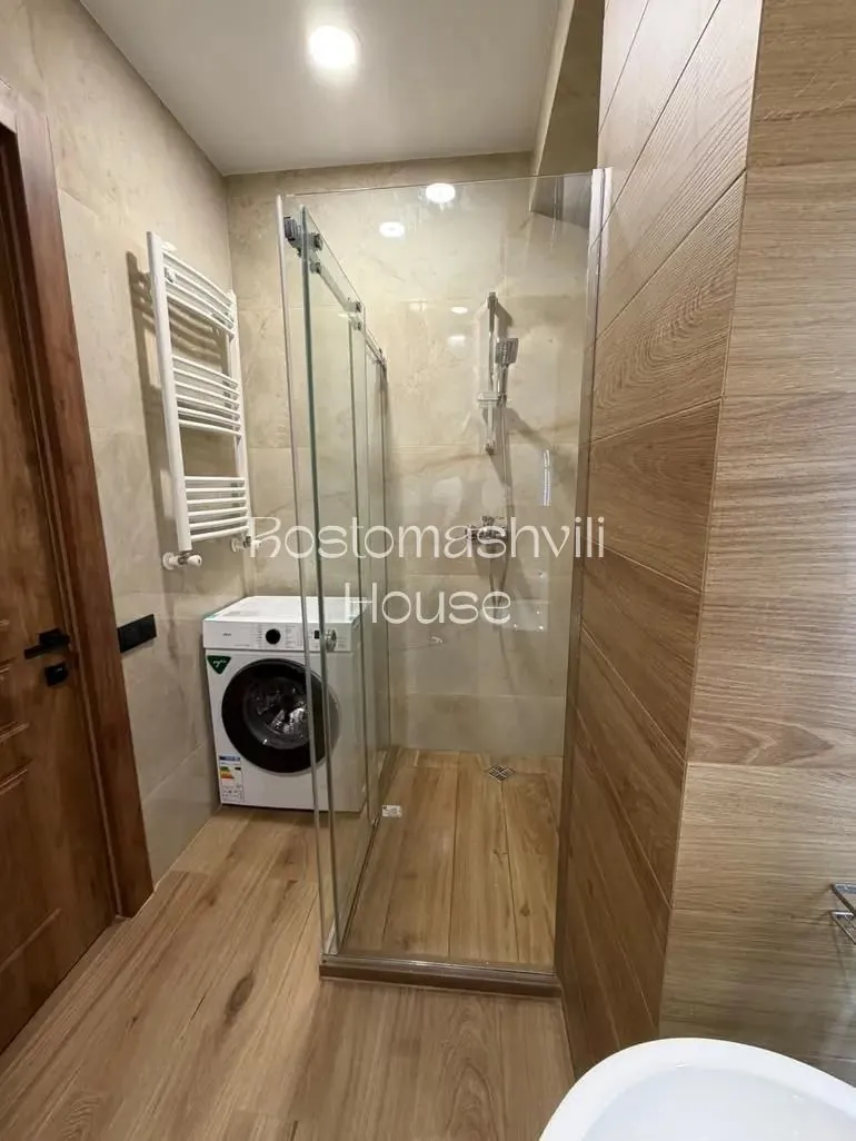 Квартира 60 м² с 2 комнатами в Ортачала 8