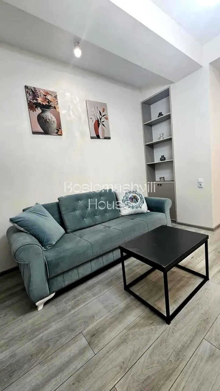 Квартира 50 м² с 2 комнатами в Ортачала 2