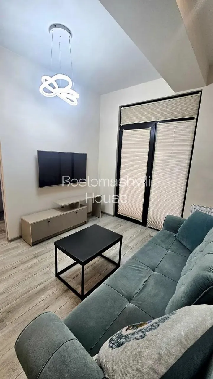 Квартира 50 м² с 2 комнатами в Ортачала 1
